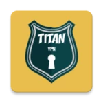 Logo of Titan android Application 